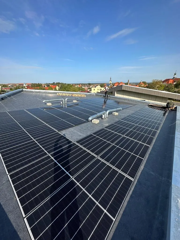 Photovoltaikanlagen