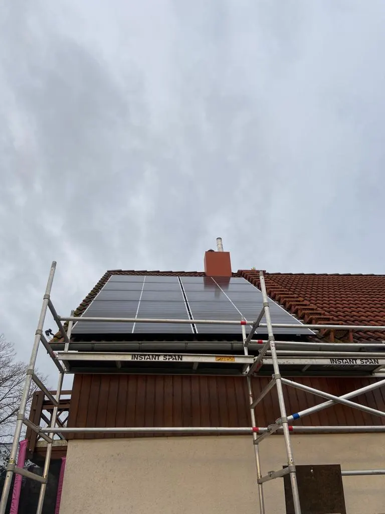 Photovoltaikanlagen