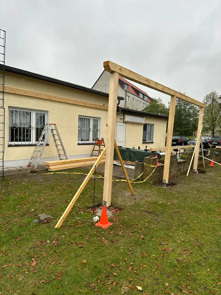Zimmermannsarbeiten